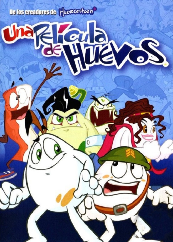 HV1 UNA PELICULA DE HUEVOS